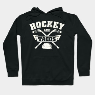 Ice Hockey TACOS Hoodie